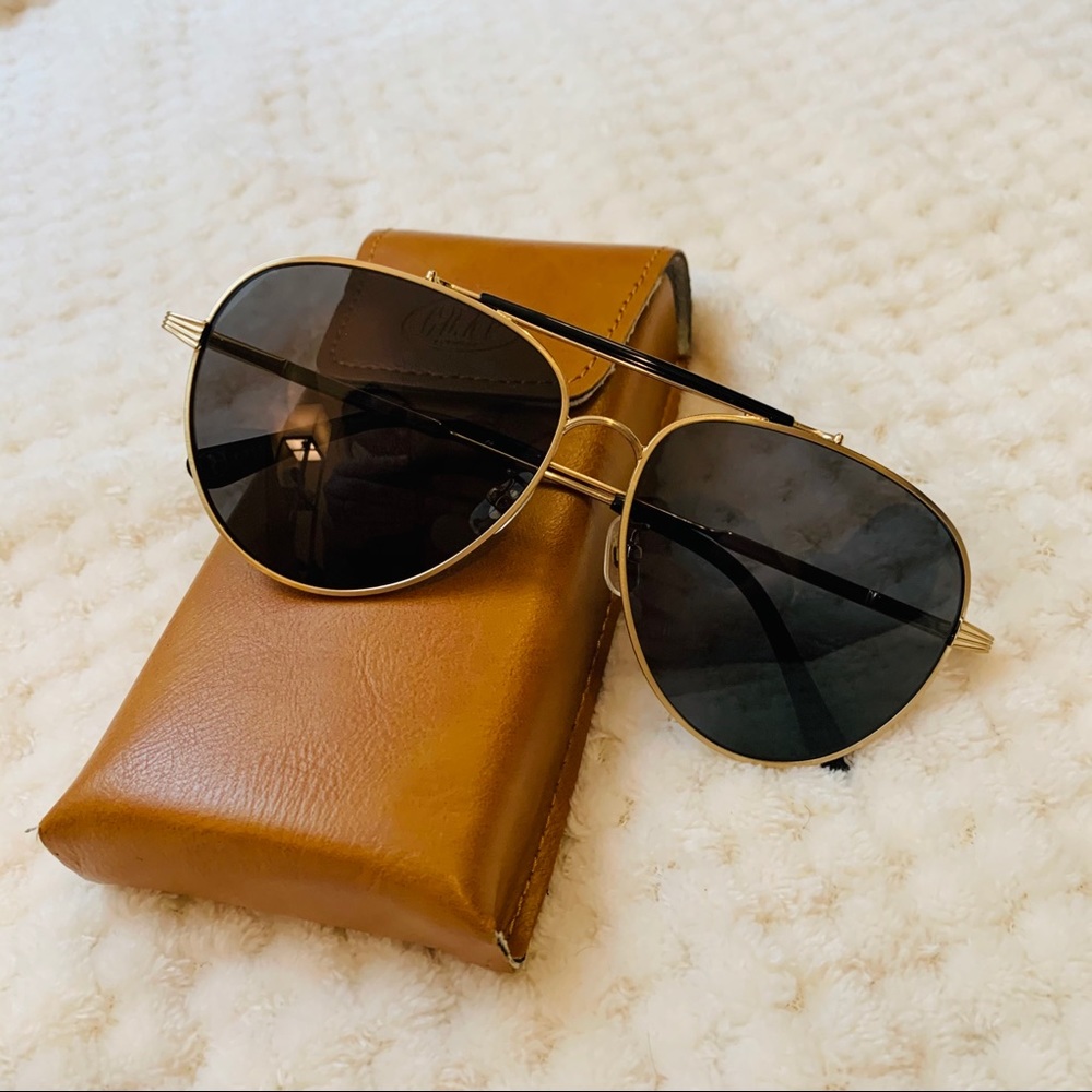 Polarized CRAP Eyewear Aviators - The Road Crue